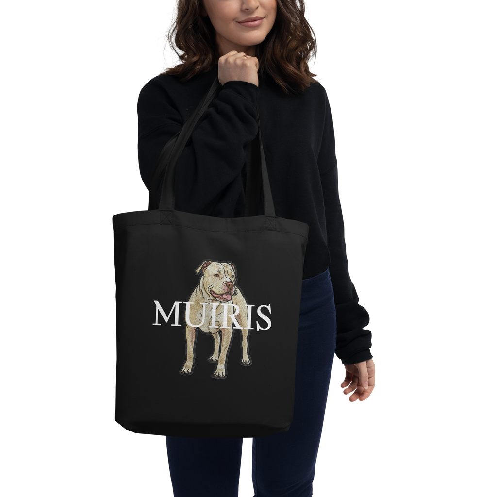 Muiris Eco Tote Bag
